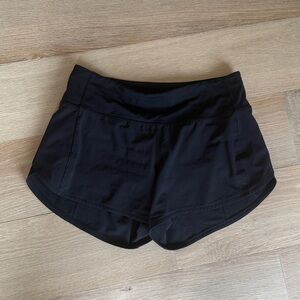 Women’s Lululemon Speed Up 4” Shorts